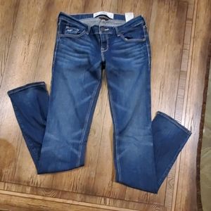 Hollister skinny